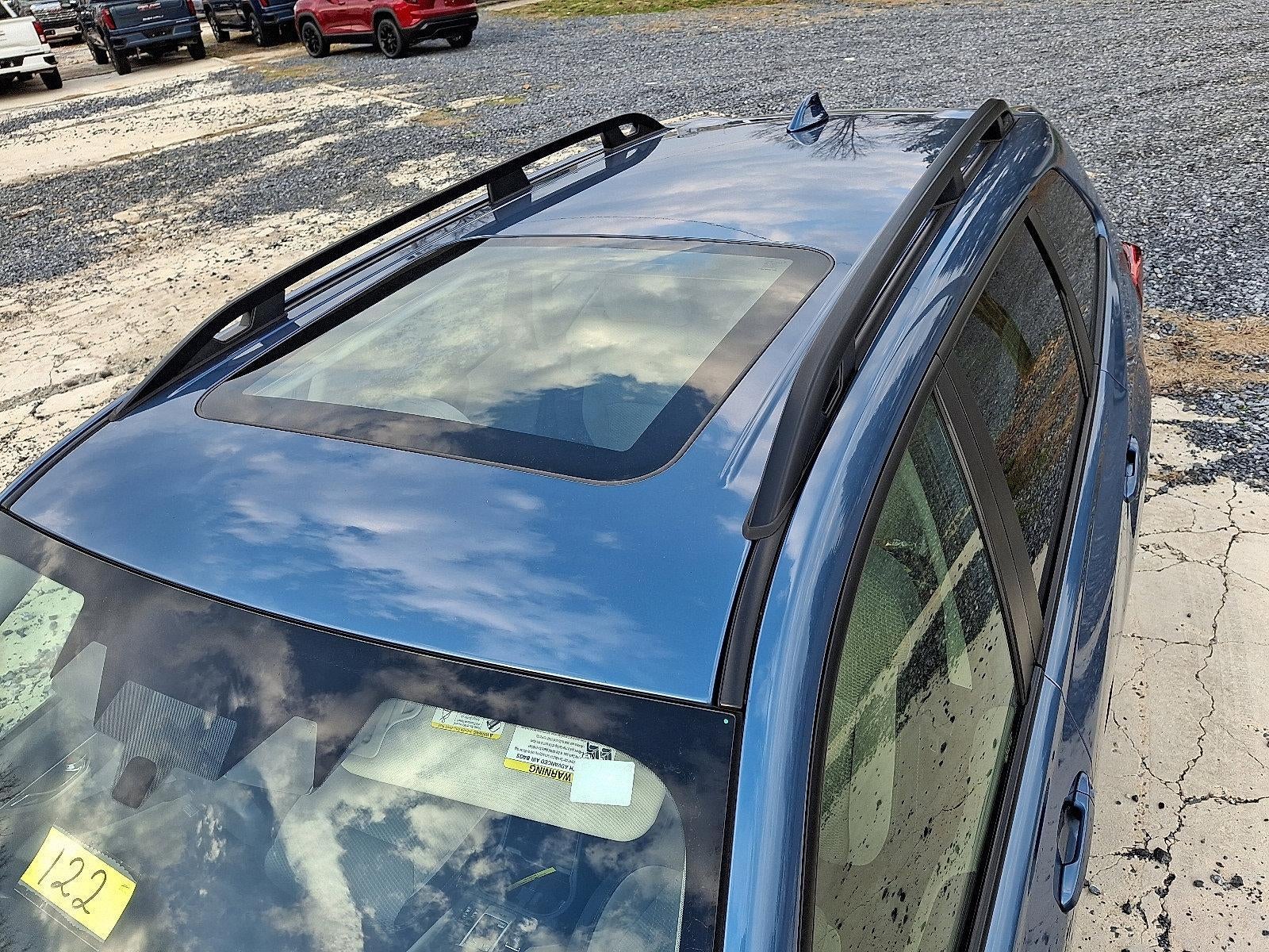 2022 Subaru Forester Premium CVT