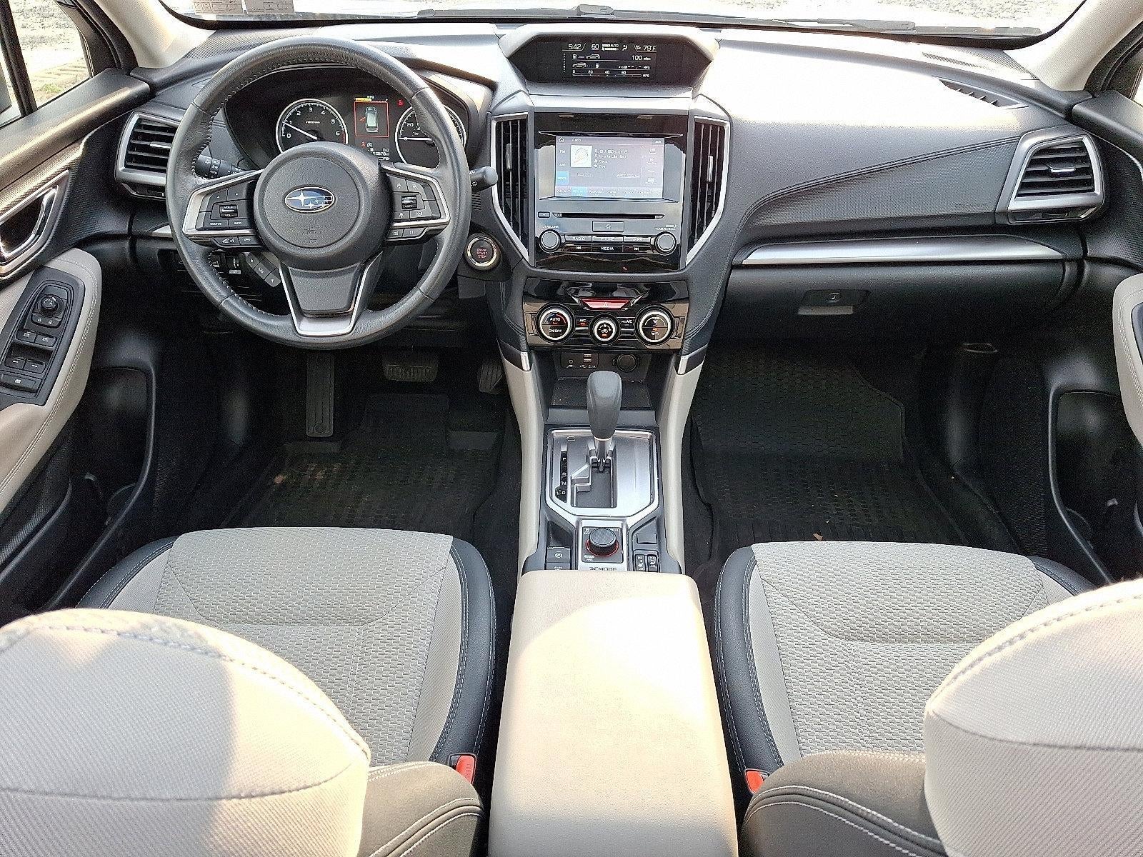 2022 Subaru Forester Premium CVT