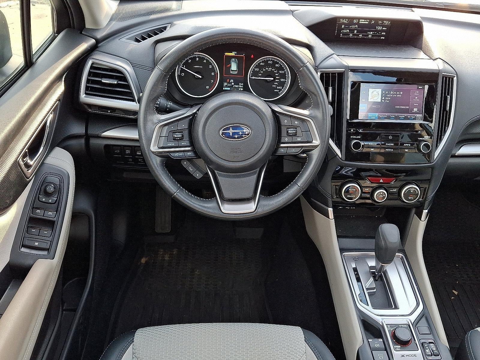 2022 Subaru Forester Premium CVT