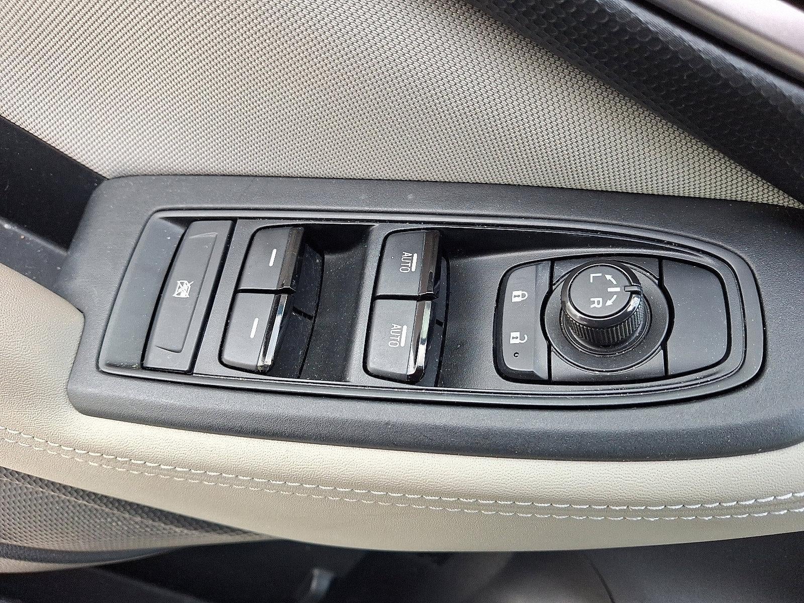 2022 Subaru Forester Premium CVT