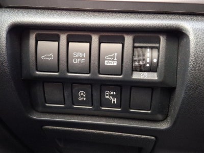 2022 Subaru Forester Premium CVT