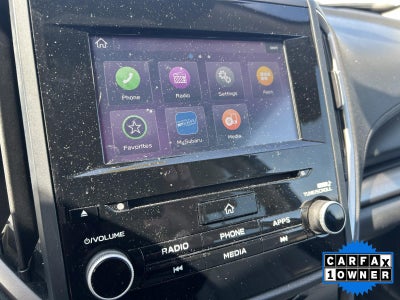 2022 Subaru Forester Premium CVT