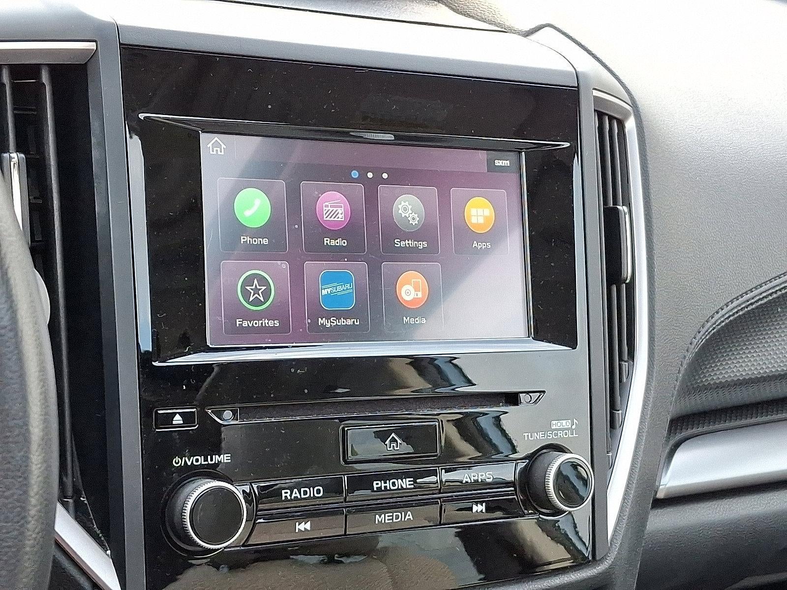 2022 Subaru Forester Premium CVT