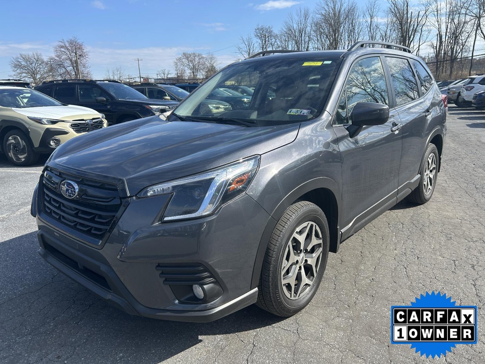 2023 Subaru Forester Premium CVT