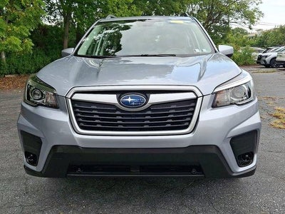 2019 Subaru Forester 2.5i Premium
