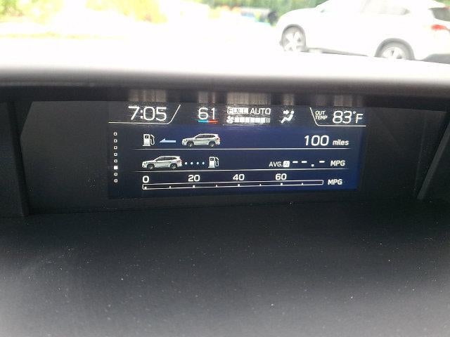 2019 Subaru Forester 2.5i Premium