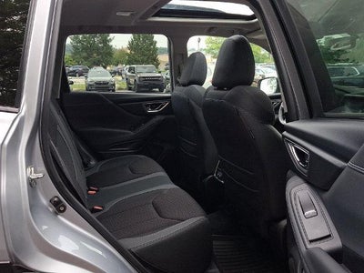 2019 Subaru Forester 2.5i Premium