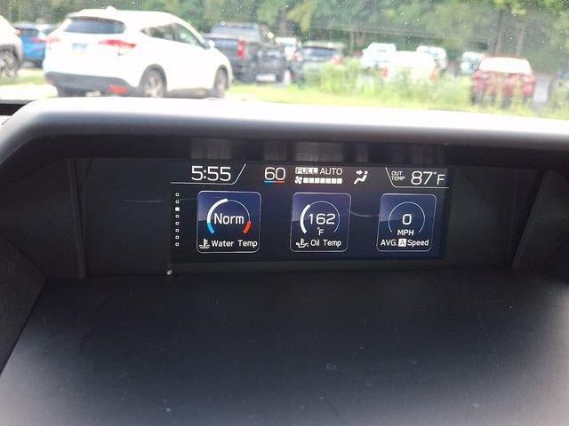 2021 Subaru Forester Premium CVT