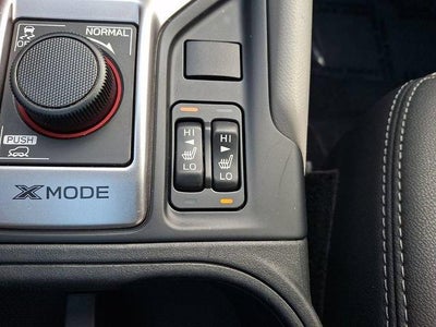 2021 Subaru Forester Premium CVT