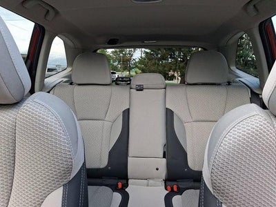2021 Subaru Forester Premium CVT