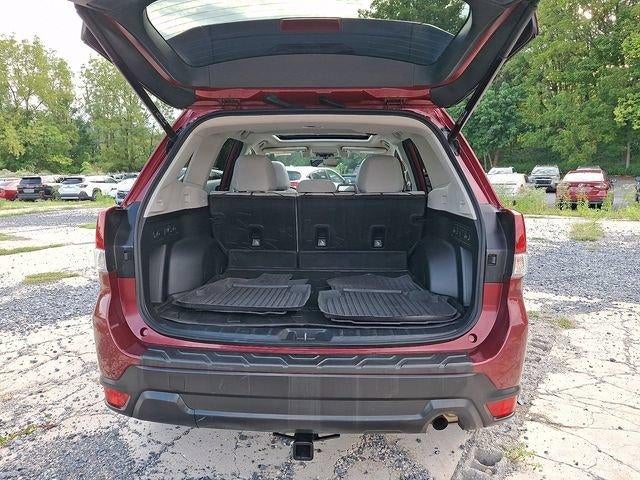 2021 Subaru Forester Premium CVT