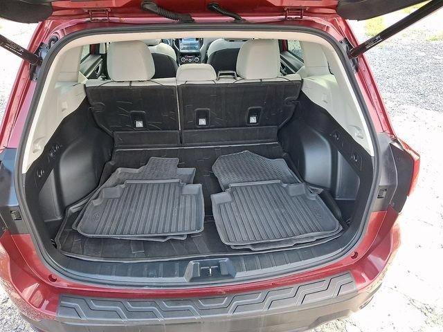 2021 Subaru Forester Premium CVT