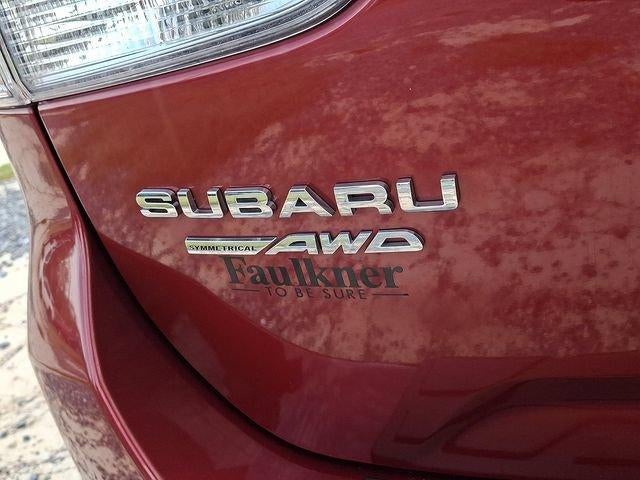 2021 Subaru Forester Premium CVT