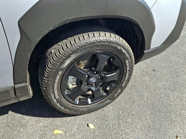 2025 Subaru Forester Wilderness CVT
