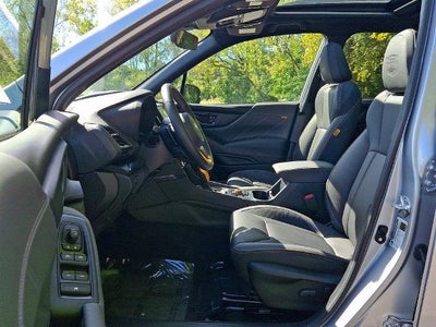 2025 Subaru Forester Wilderness CVT