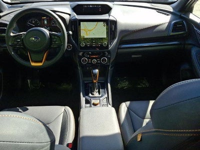 2025 Subaru Forester Wilderness CVT