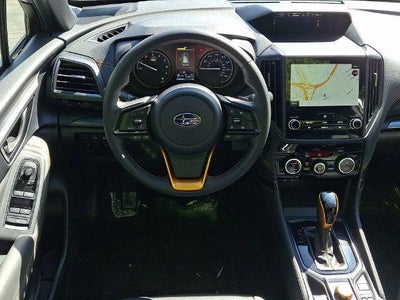 2025 Subaru Forester Wilderness CVT