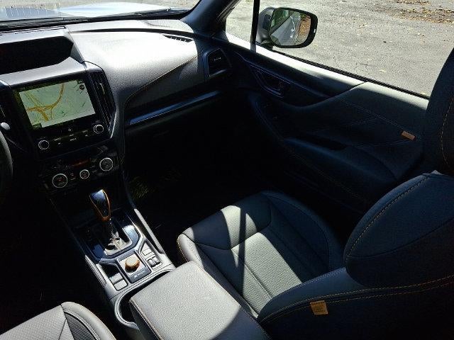 2025 Subaru Forester Wilderness CVT