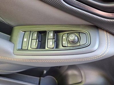 2025 Subaru Forester Wilderness CVT