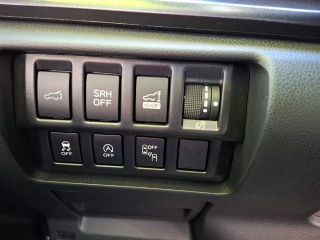 2025 Subaru Forester Wilderness CVT