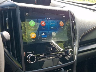 2025 Subaru Forester Wilderness CVT