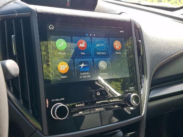 2025 Subaru Forester Wilderness CVT