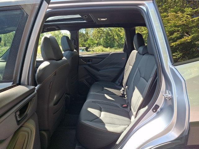 2025 Subaru Forester Wilderness CVT