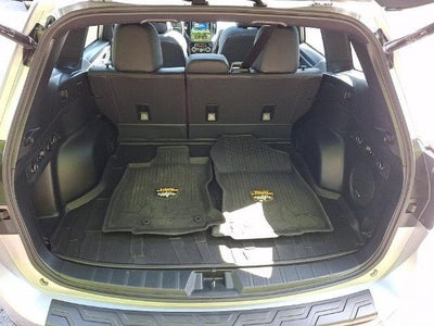 2025 Subaru Forester Wilderness CVT