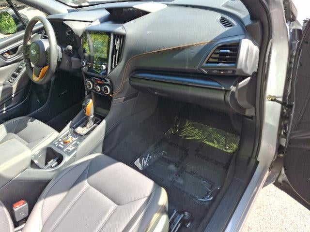 2025 Subaru Forester Wilderness CVT