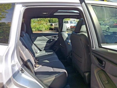 2025 Subaru Forester Wilderness CVT