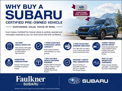 2025 Subaru Forester Wilderness CVT