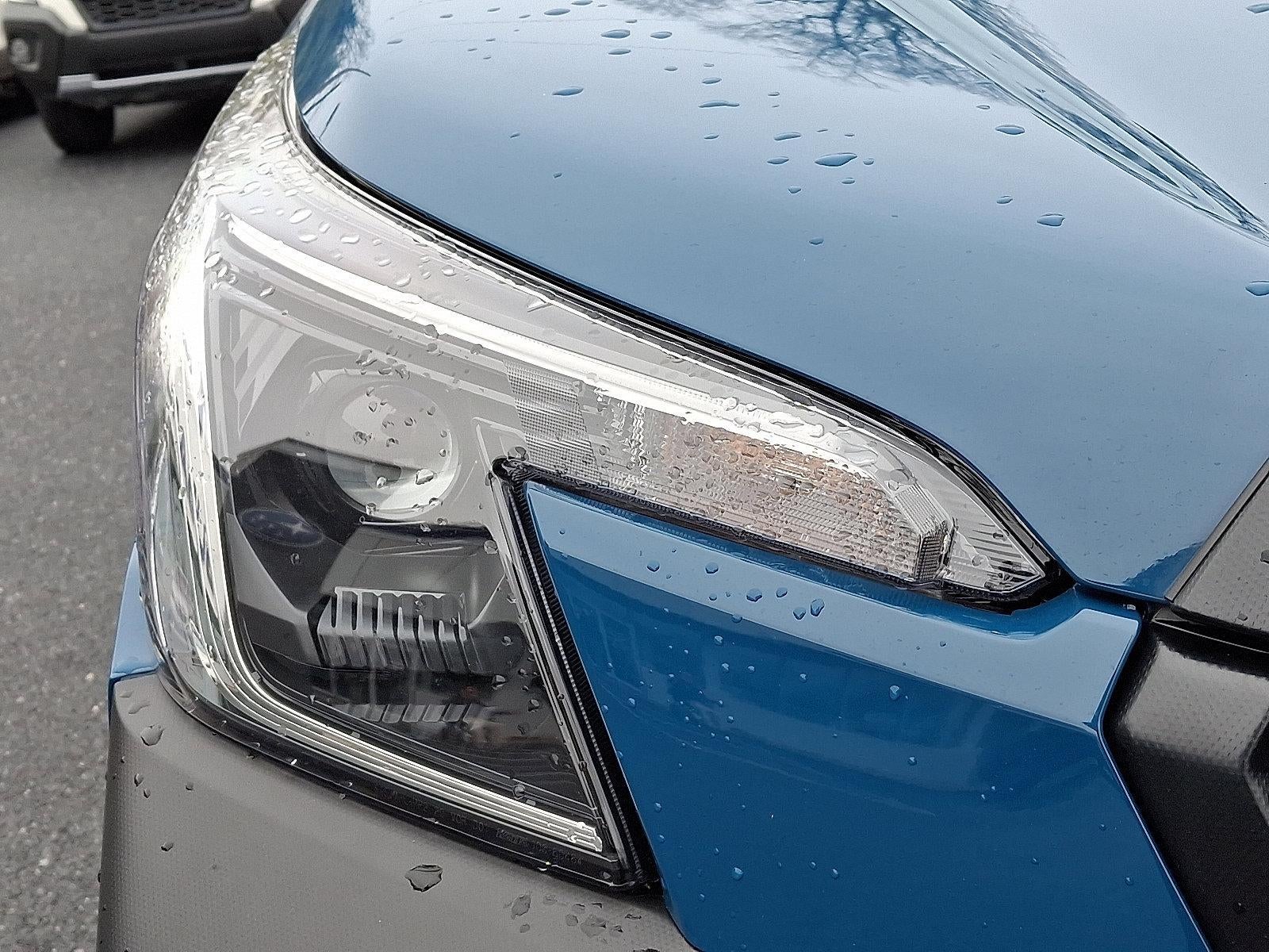 2025 Subaru Forester Wilderness CVT