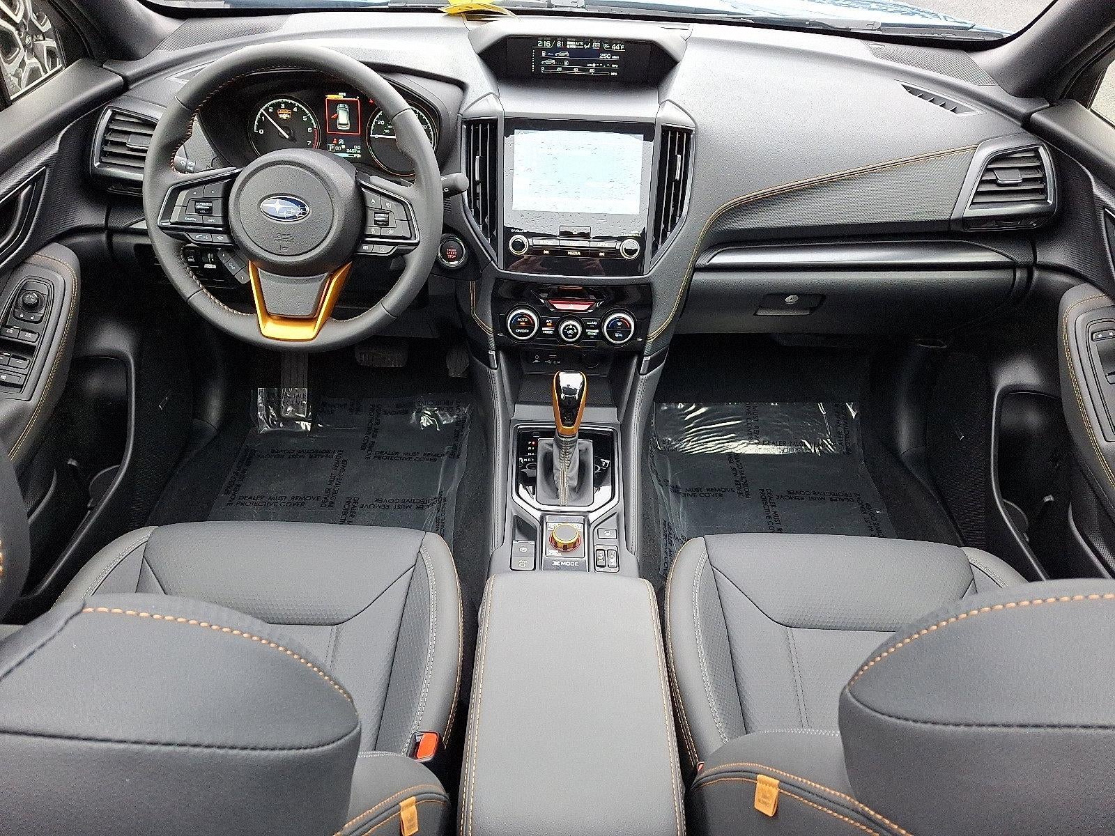 2025 Subaru Forester Wilderness CVT