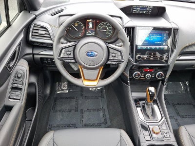 2025 Subaru Forester Wilderness CVT