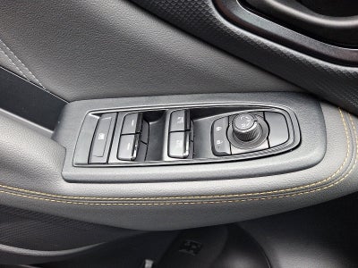 2025 Subaru Forester Wilderness CVT