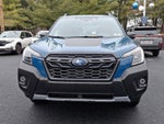 2025 Subaru Forester Wilderness CVT