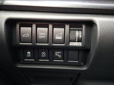 2025 Subaru Forester Wilderness CVT