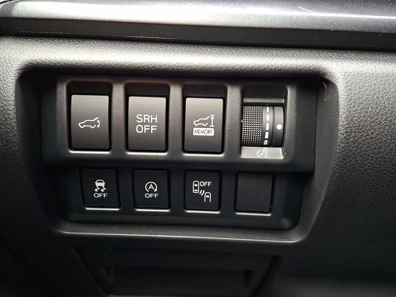 2025 Subaru Forester Wilderness CVT