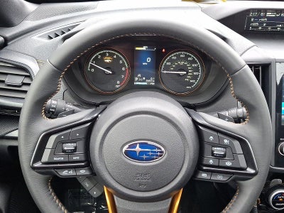 2025 Subaru Forester Wilderness CVT