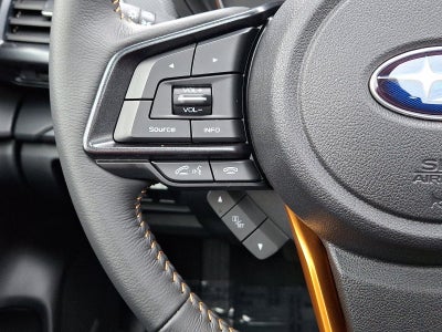 2025 Subaru Forester Wilderness CVT