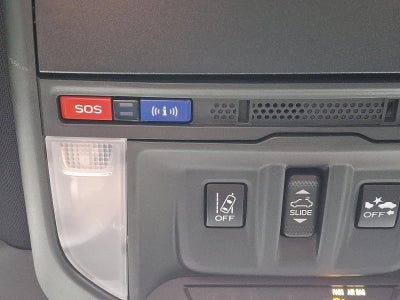 2025 Subaru Forester Wilderness CVT