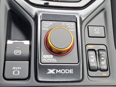 2025 Subaru Forester Wilderness CVT