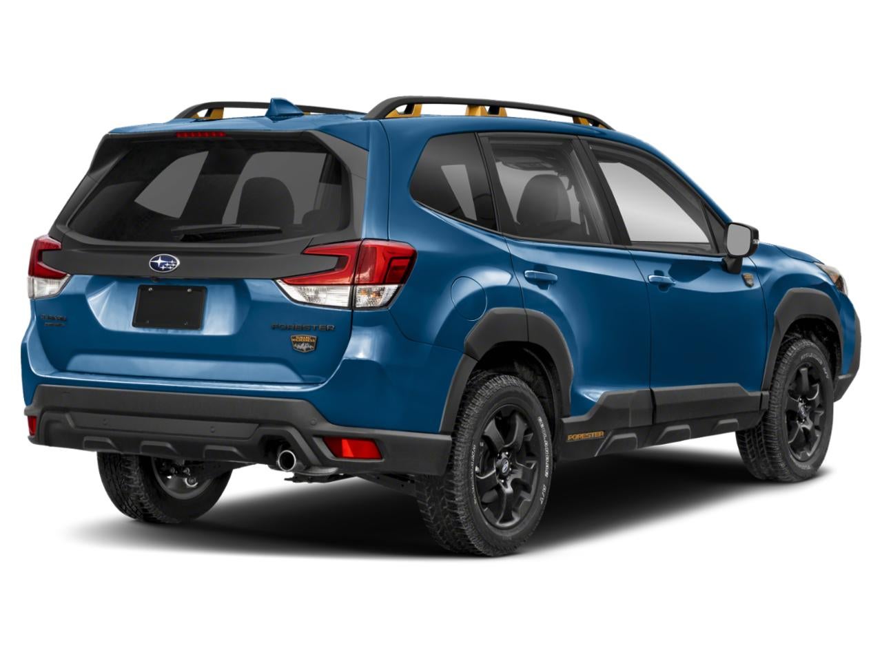 2025 Subaru Forester Wilderness CVT