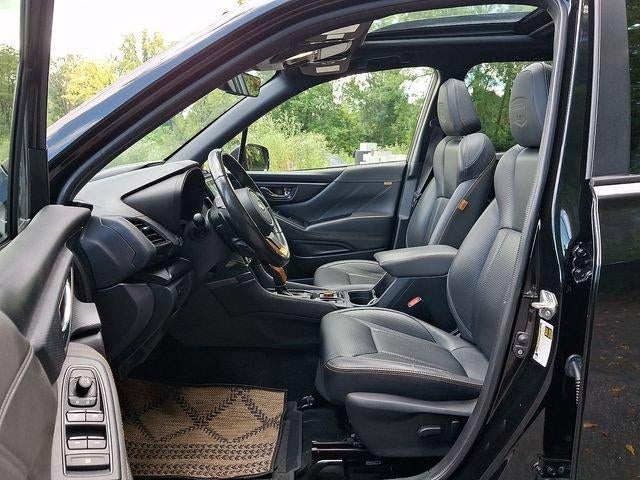 2022 Subaru Forester Wilderness CVT