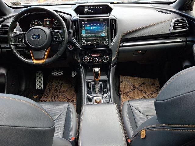 2022 Subaru Forester Wilderness CVT