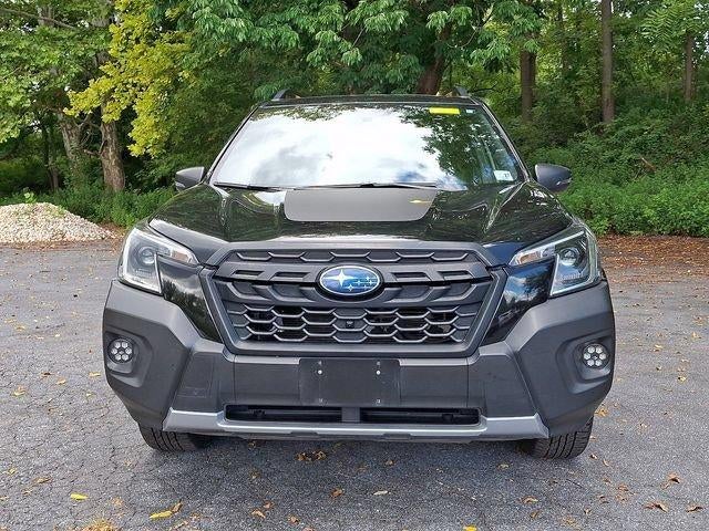 2022 Subaru Forester Wilderness CVT