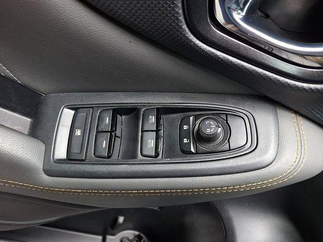 2022 Subaru Forester Wilderness CVT