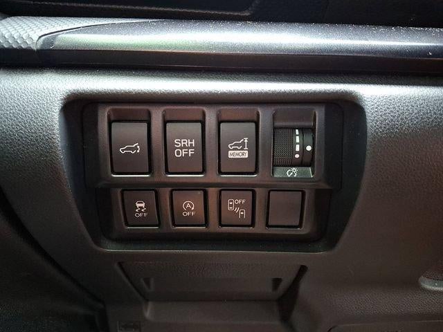 2022 Subaru Forester Wilderness CVT