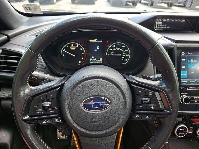 2022 Subaru Forester Wilderness CVT