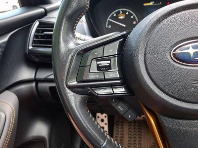 2022 Subaru Forester Wilderness CVT